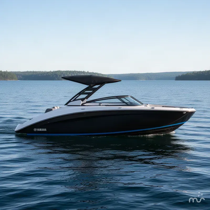 The Image of Yamaha 252SD 2027 - 0
