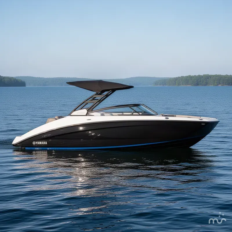 Slide: The Image of Yamaha 252SD 2027 - 2
