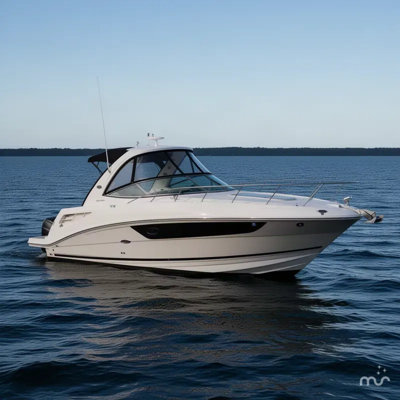 The Image of Sea Ray Sundancer 310 2016 - 0