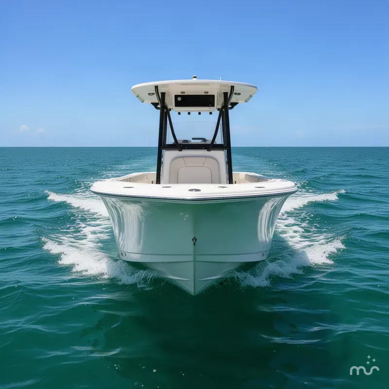 Slide: The Image of Sea Pro 242 Center Console 2025 - 3