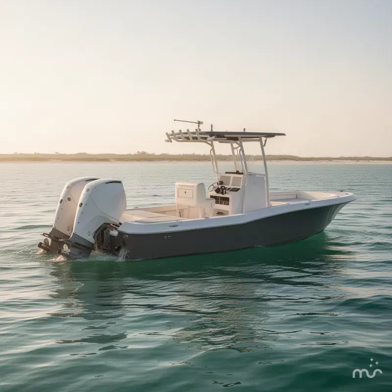 The Image of Caymas 28 HB Twin 2021 - 0