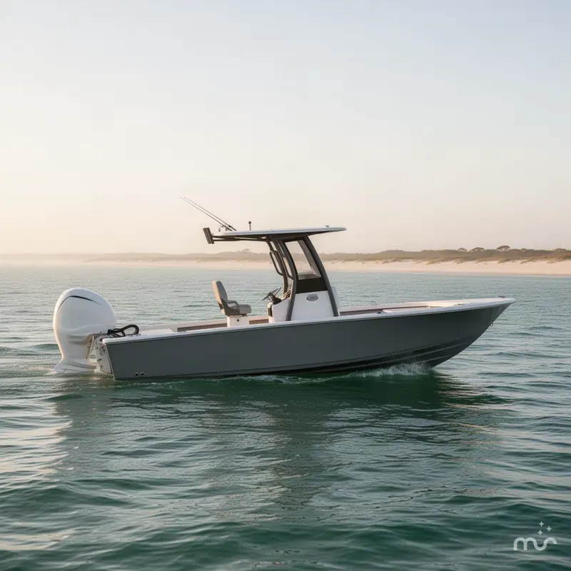 The Image of Sportsman Masters 267OE Bay Boat 2027 - 0