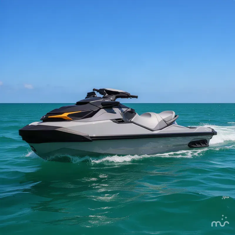 Slide: The Image of Sea-Doo FishPro Trophy 170 2025 - 1