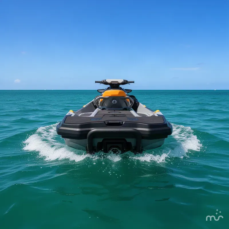 Slide: The Image of Sea-Doo FishPro Trophy 170 2025 - 2