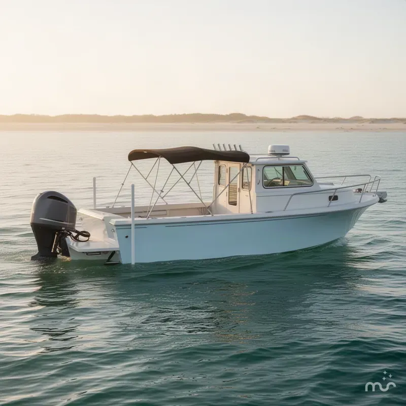 The Image of Parker Marine 2320 SL Sport Cabin 2021 - 0