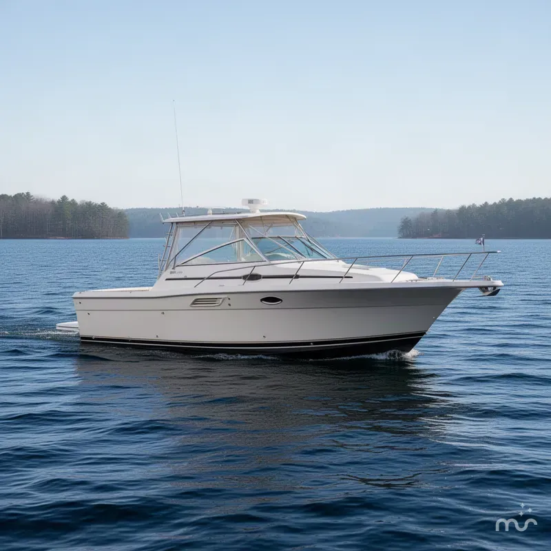 The Image of Tiara 3100 Open 1998 - 0