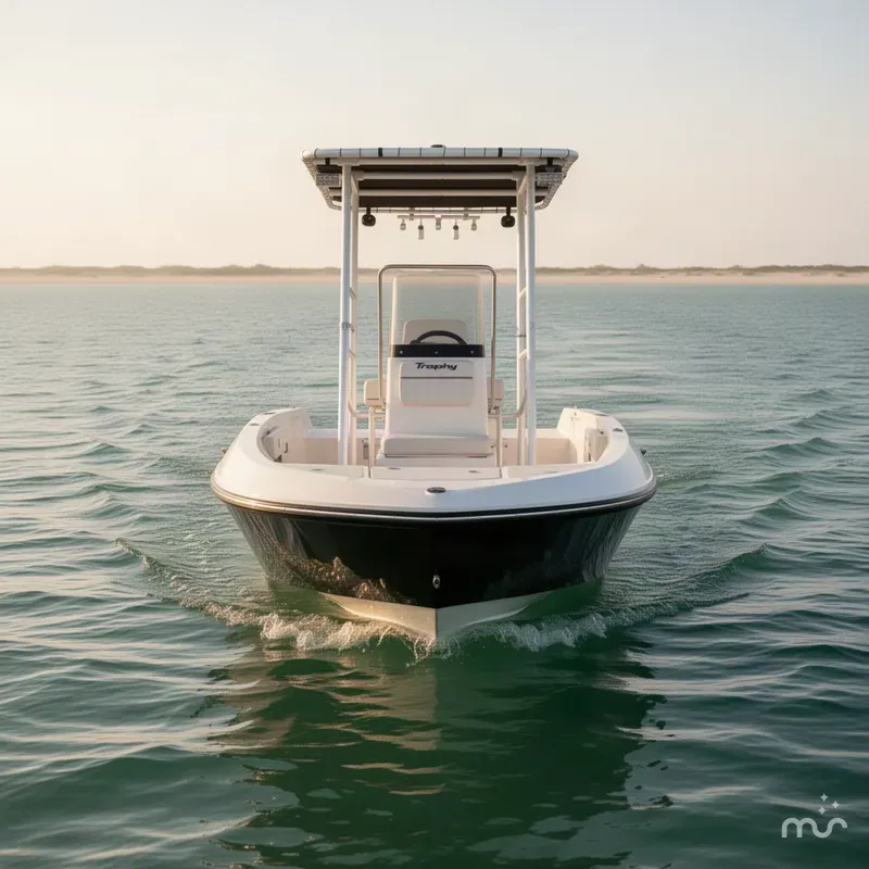 Slide: The Image of Bayliner Trophy T18Bay 2024 - 1