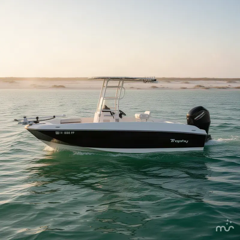 Slide: The Image of Bayliner Trophy T18Bay 2024 - 2