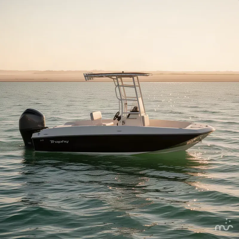 Slide: The Image of Bayliner Trophy T18Bay 2024 - 4