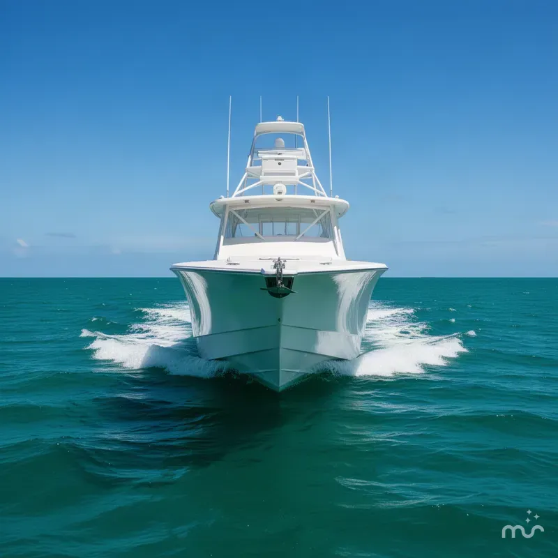 Slide: The Image of Sea Hunter 41 CTS 2026 - 3