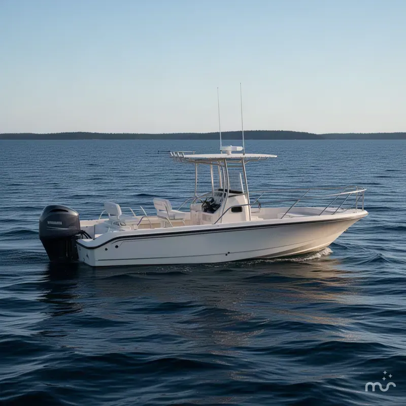 The Image of Boston Whaler 230 Dauntless 2010 - 0