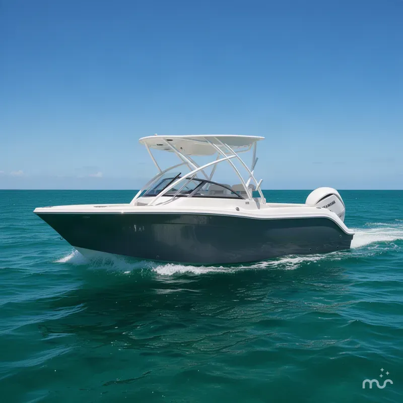 The Image of Sea Fox 228 Traveler 2026 - 0