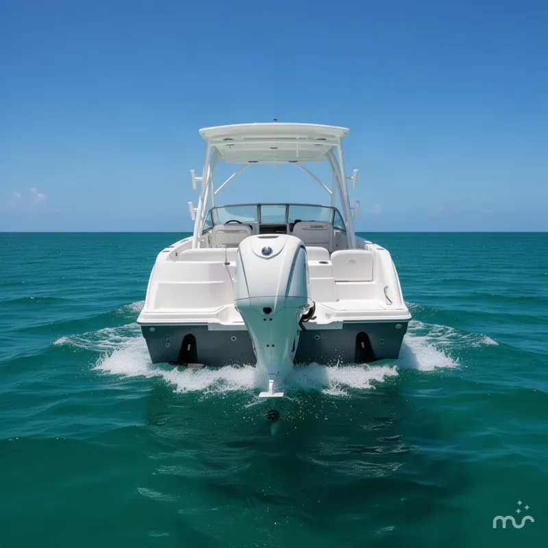 Slide: The Image of Sea Fox 228 Traveler 2026 - 1