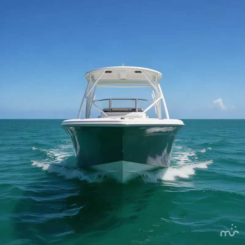 Slide: The Image of Sea Fox 228 Traveler 2026 - 2
