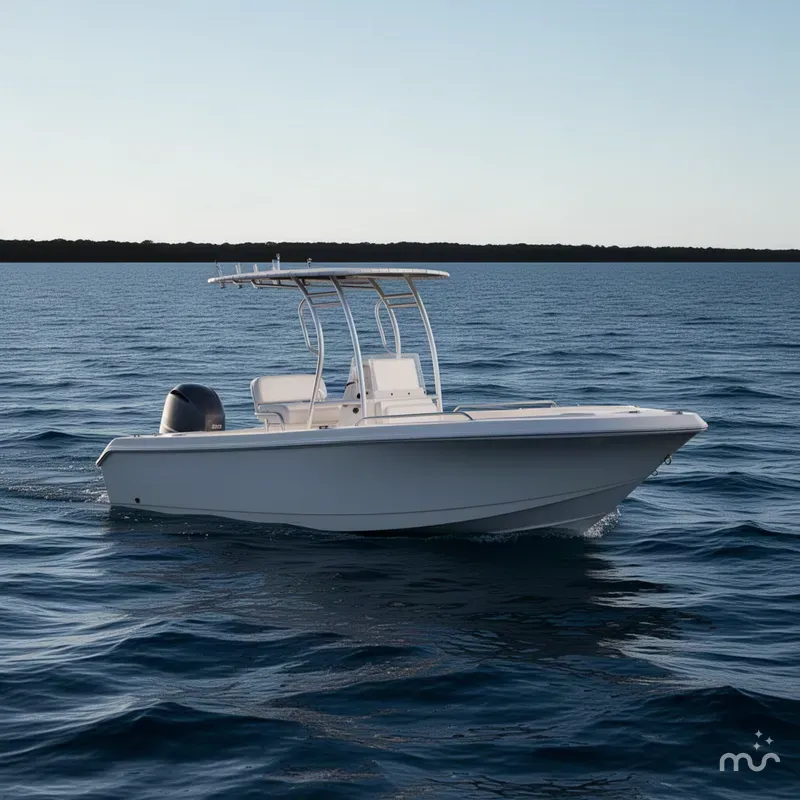 The Image of Pro-Line 170 Center Console 1996 - 0