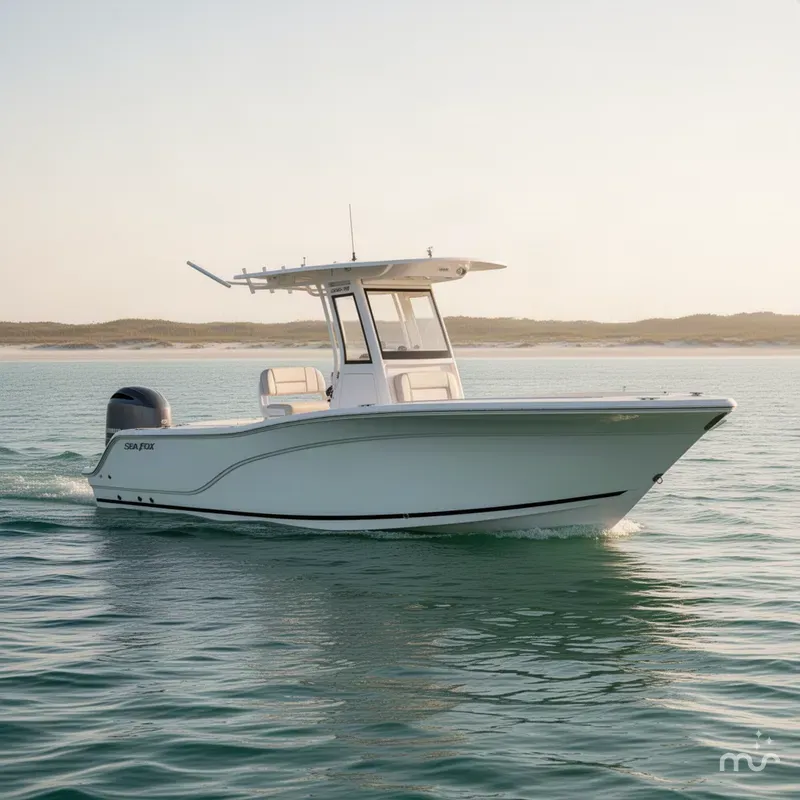 The Image of Sea Fox 248 Commander 2026 - 0