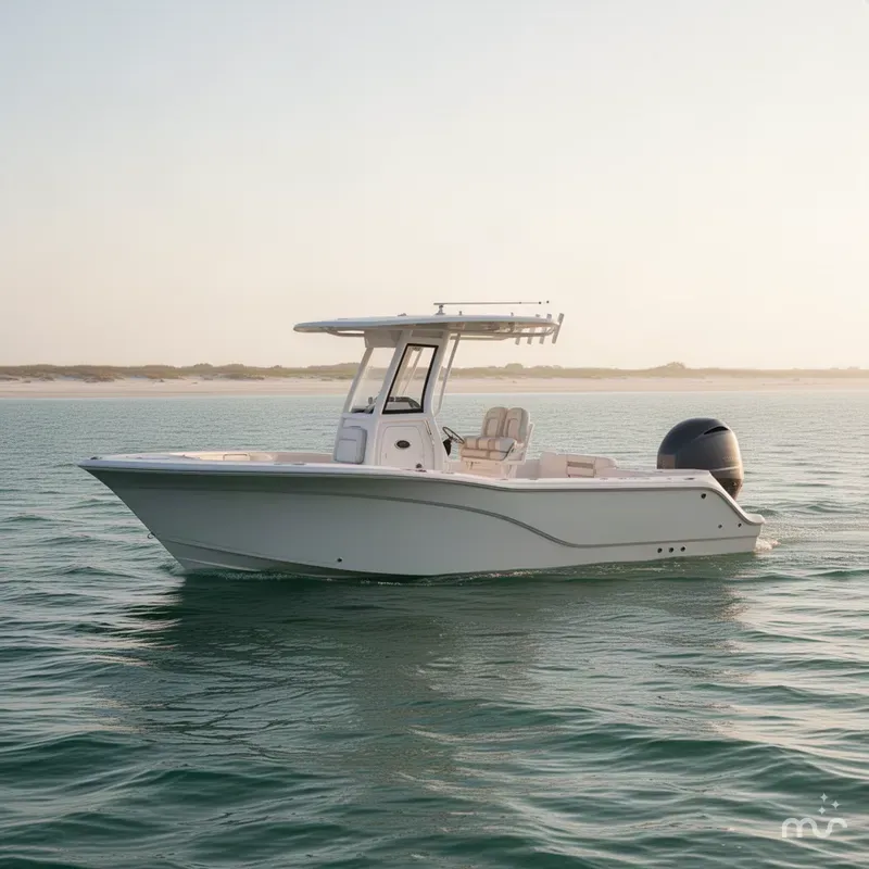 Slide: The Image of Sea Fox 248 Commander 2026 - 1