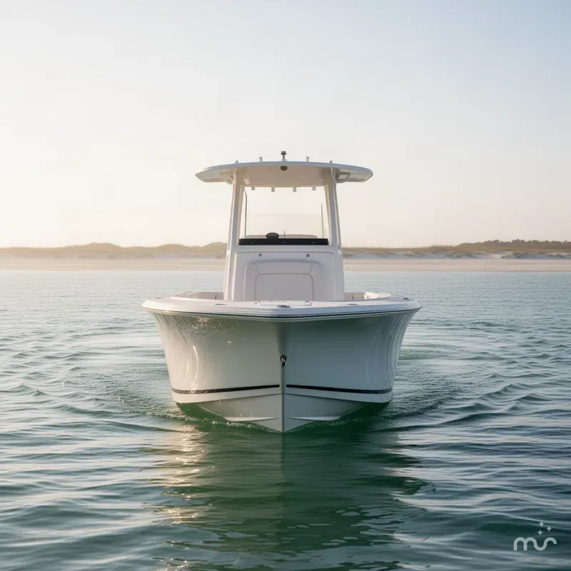 Slide: The Image of Sea Fox 248 Commander 2026 - 2