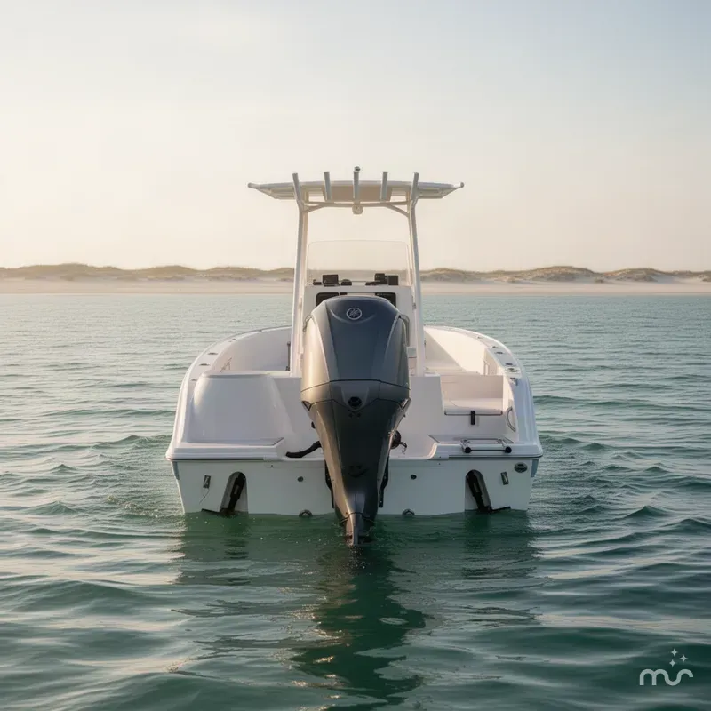 Slide: The Image of Sea Fox 248 Commander 2026 - 2