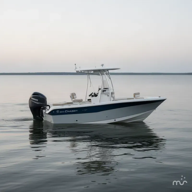 Slide: The Image of Sea Chaser 22 HFC 2023 - 1