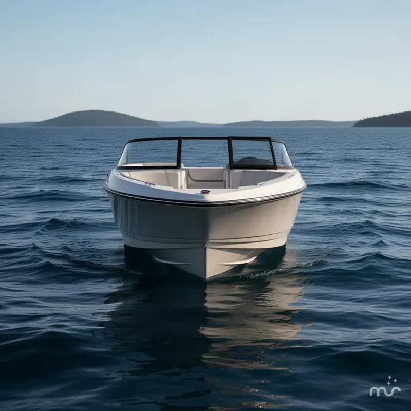 Slide: The Image of Bayliner V20 2027 - 1