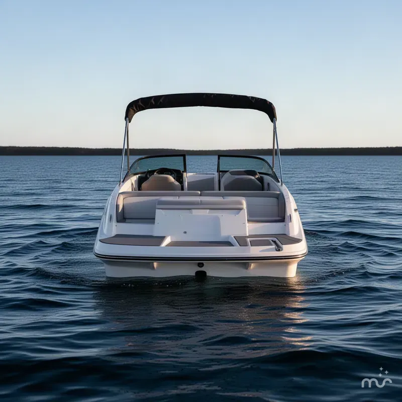 Slide: The Image of Bayliner V20 2027 - 2