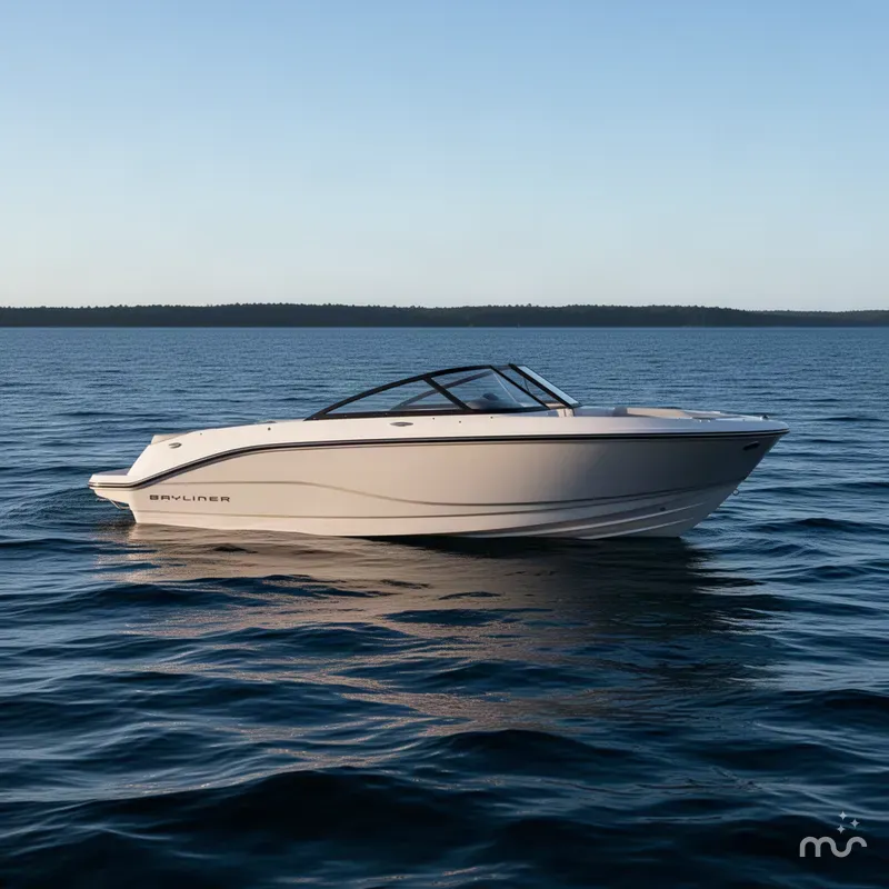 Slide: The Image of Bayliner V20 2027 - 3