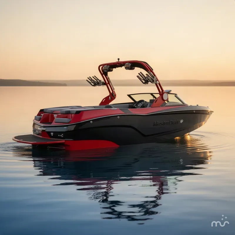 The Image of MasterCraft XT24 2027 - 0