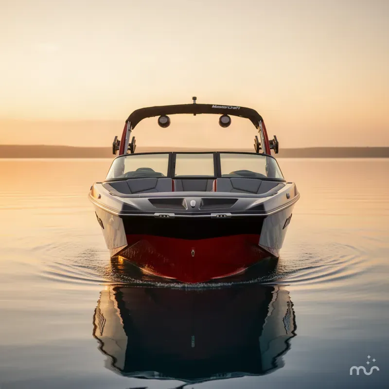 Slide: The Image of MasterCraft XT24 2027 - 1