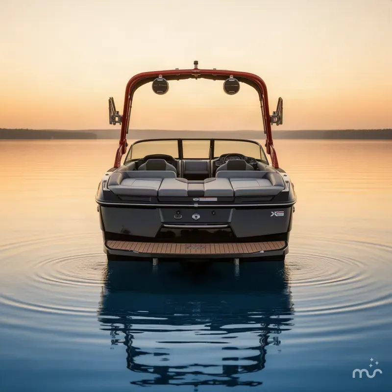 Slide: The Image of MasterCraft XT24 2027 - 3