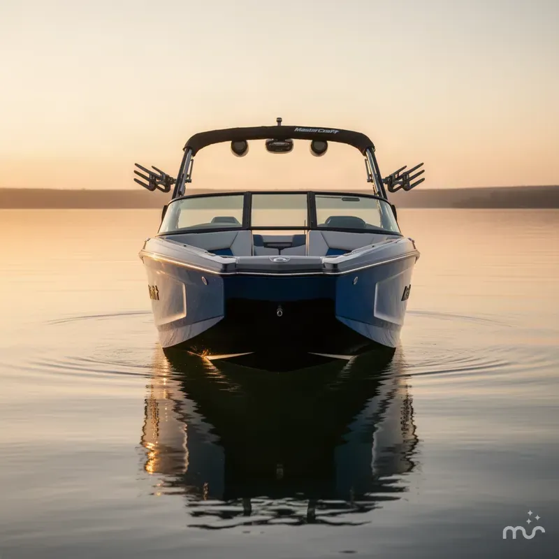 Slide: The Image of MasterCraft XT22 2027 - 1