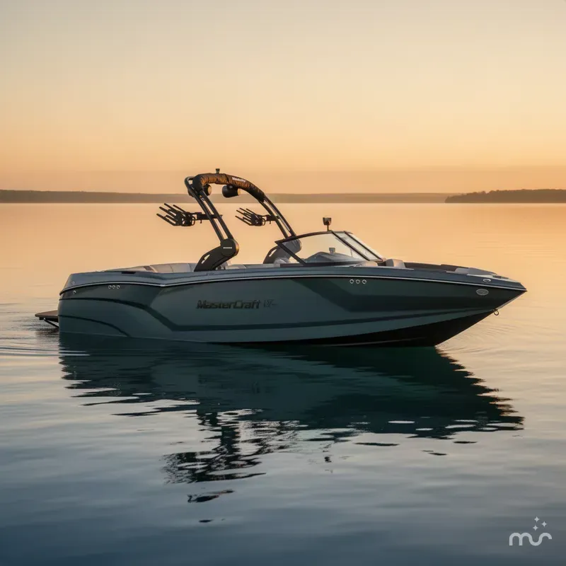 The Image of MasterCraft NXT24 2027 - 0