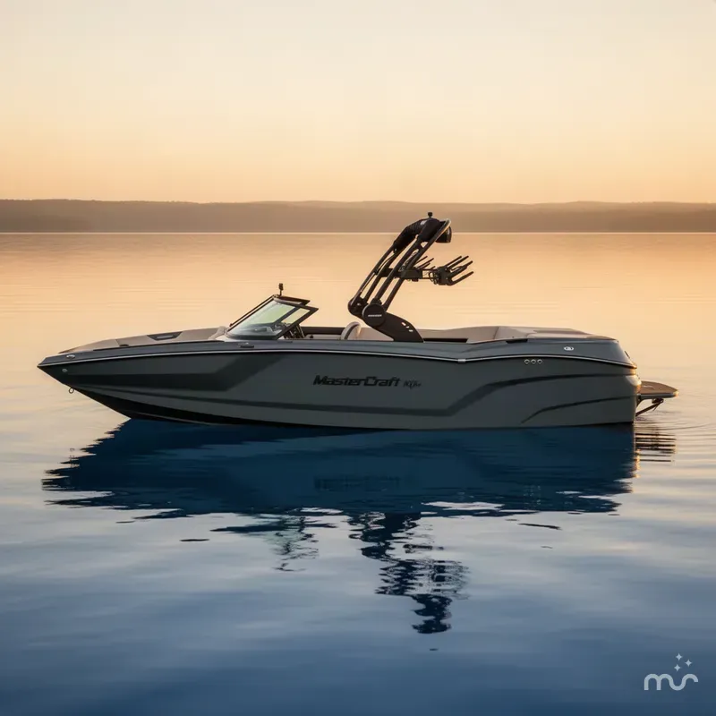 Slide: The Image of MasterCraft NXT24 2027 - 1