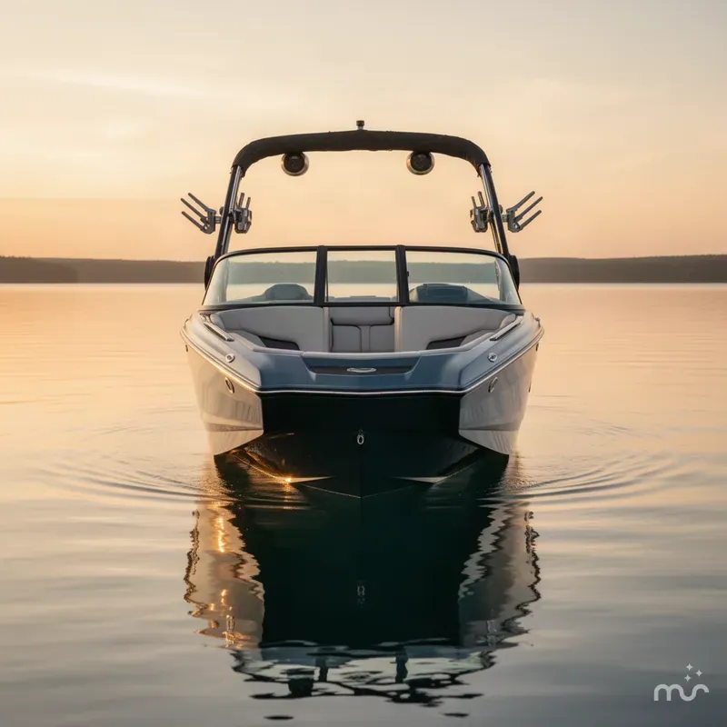 Slide: The Image of MasterCraft NXT24 2027 - 3