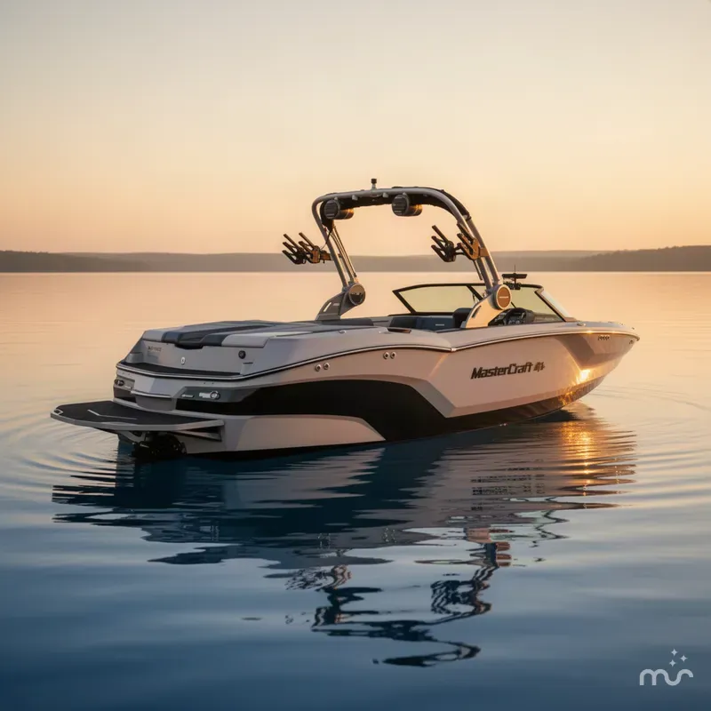 The Image of MasterCraft NXT23 2027 - 0