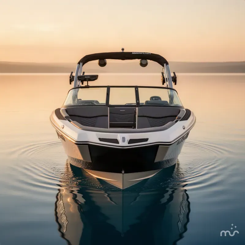 Slide: The Image of MasterCraft NXT23 2027 - 1
