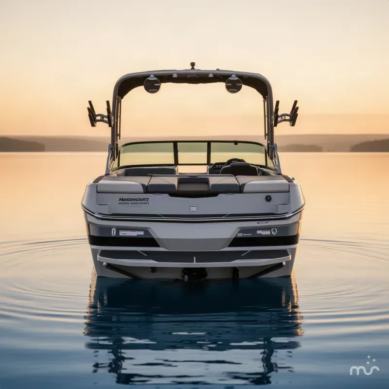 Slide: The Image of MasterCraft NXT23 2027 - 3