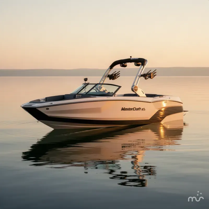 Slide: The Image of MasterCraft NXT23 2027 - 4