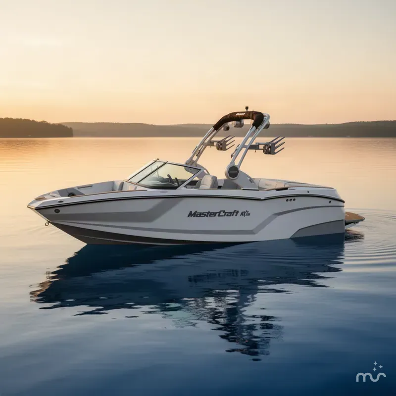 The Image of MasterCraft NXT20 2027 - 0