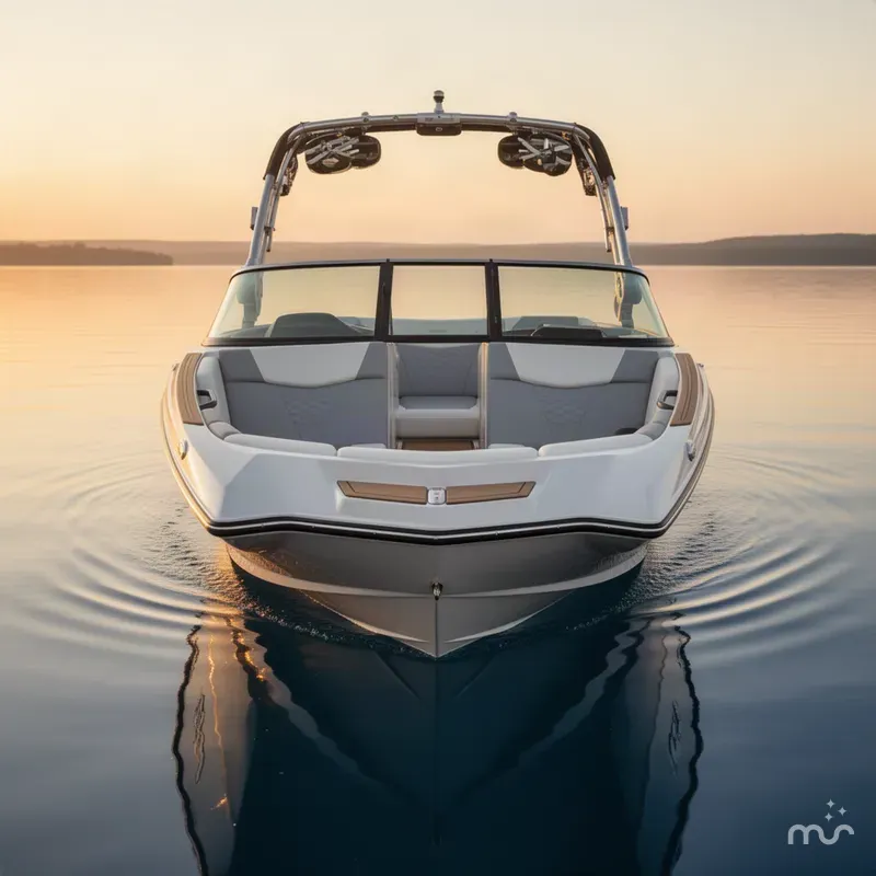 Slide: The Image of MasterCraft NXT20 2027 - 1
