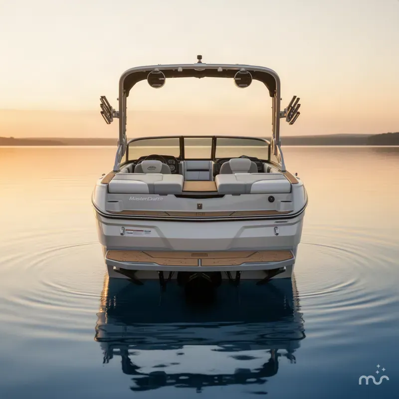 Slide: The Image of MasterCraft NXT20 2027 - 3