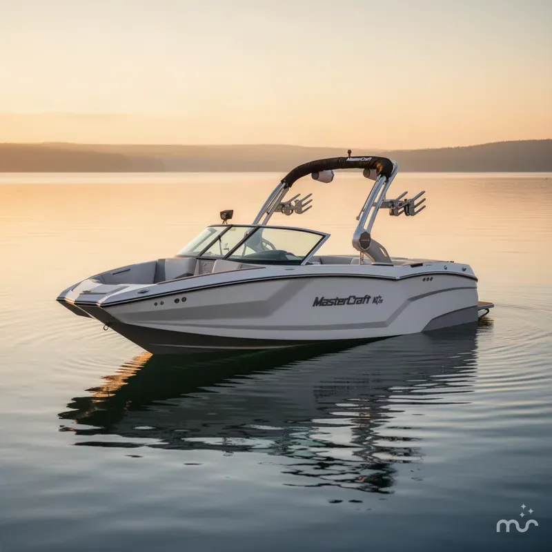 Slide: The Image of MasterCraft NXT20 2027 - 4