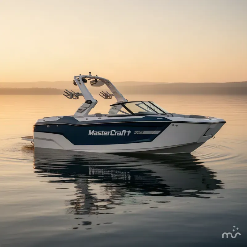 The Image of MasterCraft X23 2027 - 0