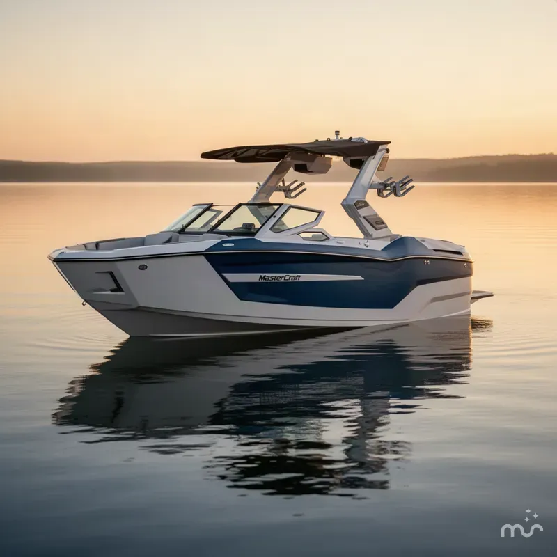 Slide: The Image of MasterCraft X23 2027 - 1