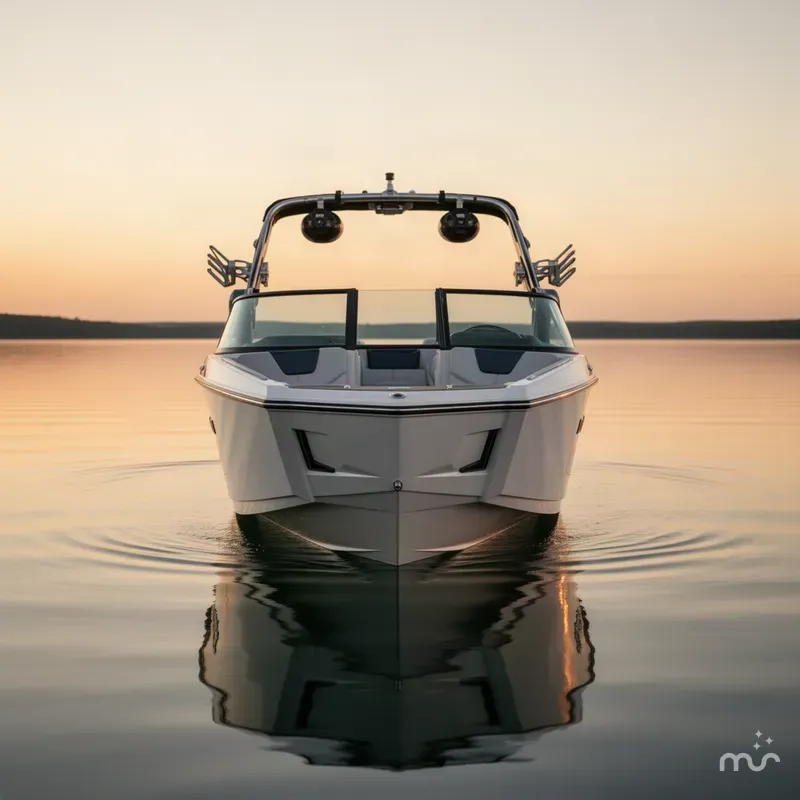 Slide: The Image of MasterCraft X23 2027 - 3