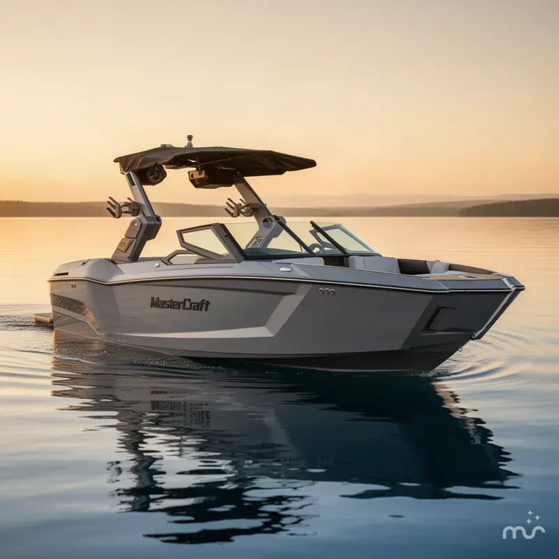 The Image of MasterCraft X24 2027 - 0
