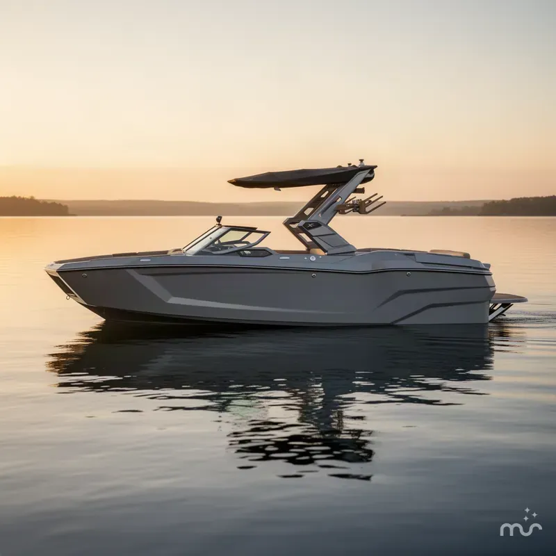 Slide: The Image of MasterCraft X24 2027 - 1