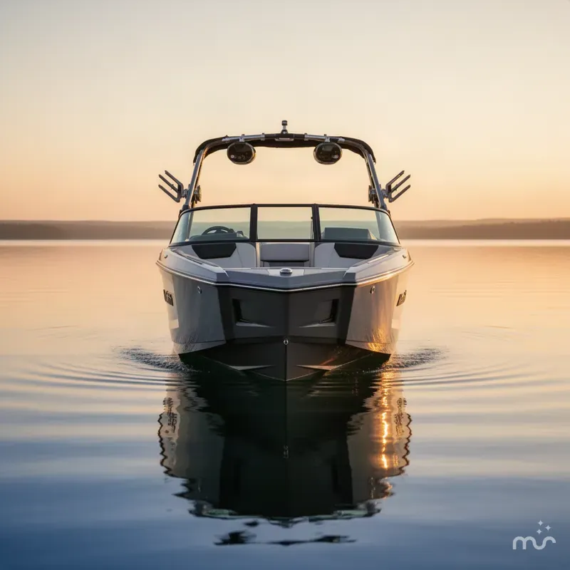 Slide: The Image of MasterCraft X24 2027 - 2