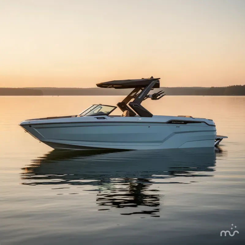 Slide: The Image of MasterCraft XSTAR25 2026 - 2