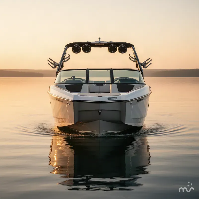 Slide: The Image of MasterCraft XSTAR23 2026 - 1